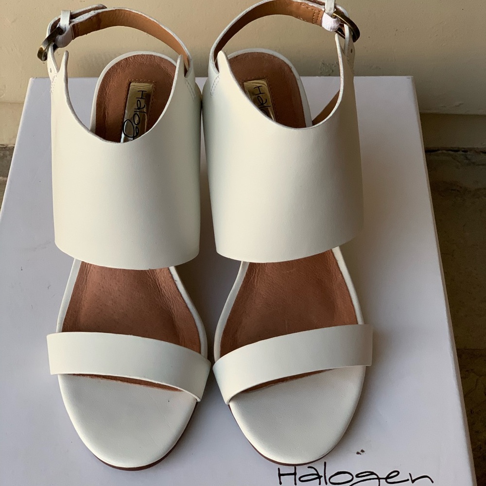 🎉HP🎉Halogen Clarette Wedge Sandal